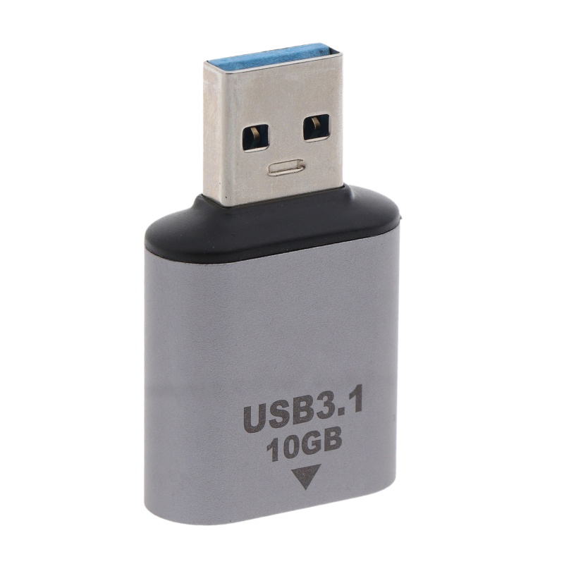 Đầu Chuyển Đổi USB 3.0 10Gbps Sang Type C Cho Laptop / Máy Tính Bảng