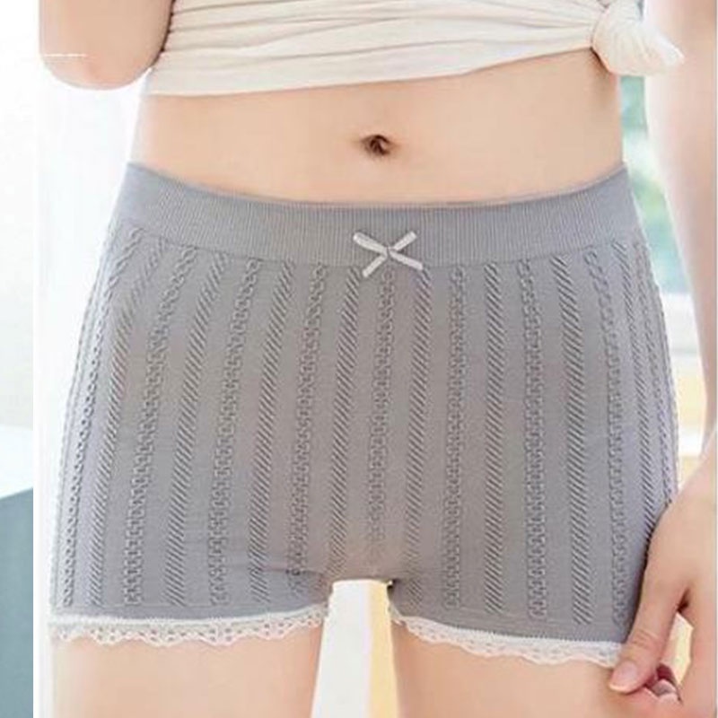 Quần mặc trong váy co giãn 4 chiều ôm bụng nâng mông KIMCHIBIKINI chíp nữ kháng khuẩn xuất Nhật QL001