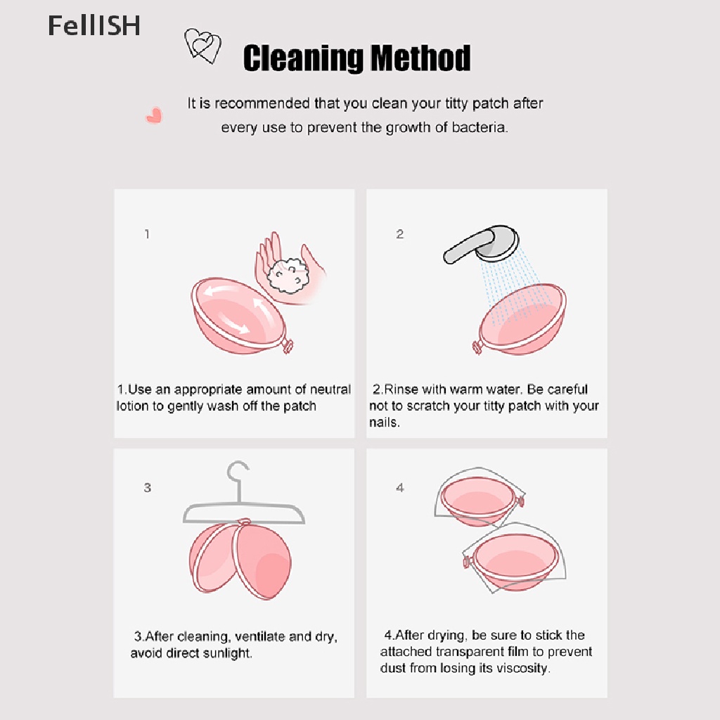 [Fel] Self Adhesive Dolphin Bra Sexy Backless Invisible Strapless Bralette Underwear COD