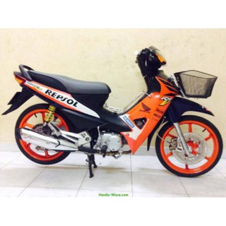 Pô fu mập, pô future 125