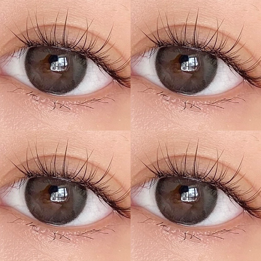 Set 2 Kính Áp Tròng CALK Dụng Trong 1 Năm Có Độ 0.00-8.00