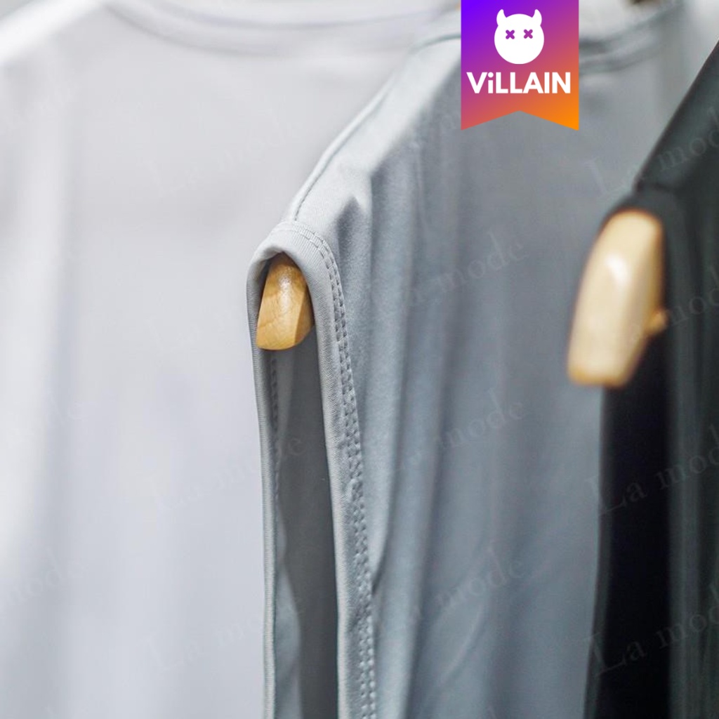 Áo Sát Nách Ba Lỗ Áo Thể Thao Nam Tanktop 4 Màu - Villain