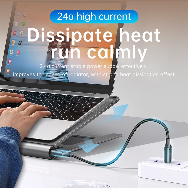 Cáp USB 3.0 AM/AM 2 đầu dương JASOZ D118 - Hàng chính hãng - Bảo hành 18 tháng.