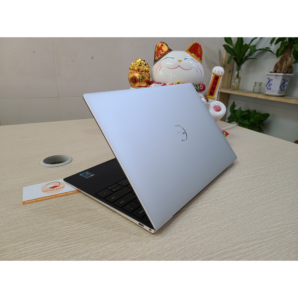 Dell XPS 9310 core i5 - 1135G7| Ram 16GB |Ssd 512GB | màn FHD+ | cảm ứng new openbox