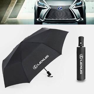 Dù Xếp Tự Động Che Nắng Chất Lượng Cao Cho Xe Hơi Lexus IS300 ES200300 Ô Tự Động Gx RX RX200T IS LS Chất Lượng Cao