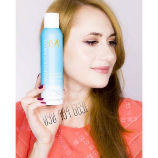 Dầu gội khô Moroccanoil