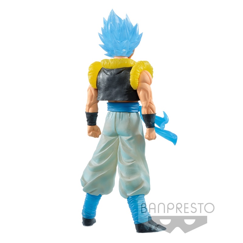 Mô hình  Figure Banpresto  Dragon Ball Super Clearise Super God Super Saiyan Gogeta