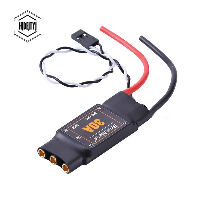 Bộ Điều Khiển Tốc Độ Platinum-30A-Pro 2-6s Esc Opto Cho Nhiều Cánh Lục Giác