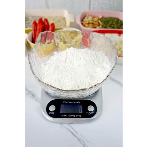 Nguyên liệu vỏ bánh nướng trung thu 10 chiếc 150g