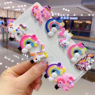 Kẹp Tóc Hinh Dễ Thương Cho Bé- 1 Cái