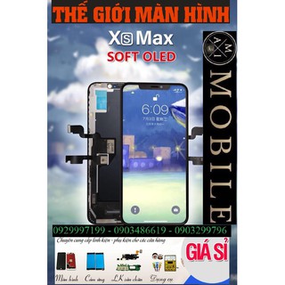 MÀN HÌNH IPHONE XS MAX (OLED) GIÁ RẺ