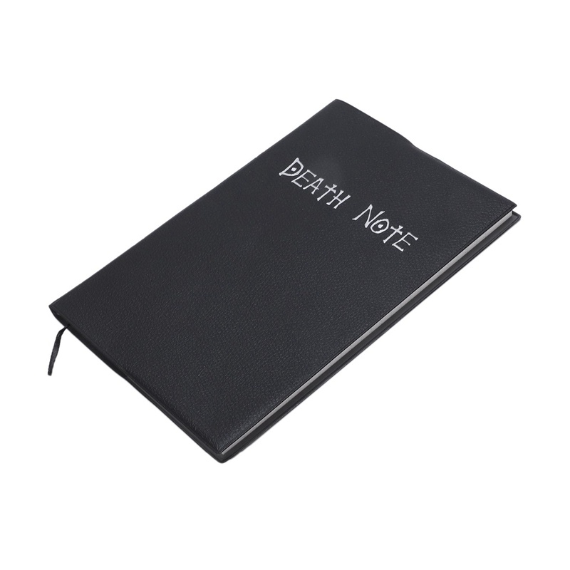 Sổ Tay Hóa Trang Nhân Vật Death Note Thời Trang 20.5cm * 14.5cm