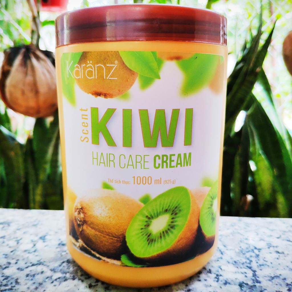 Hấp ủ hương Kiwi Karanz 1000ml | BigBuy360 - bigbuy360.vn