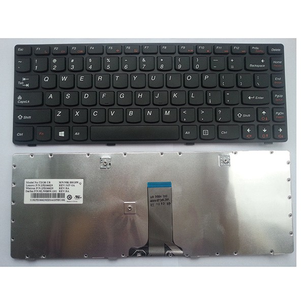 Bàn Phím Laptop Lenovo G480