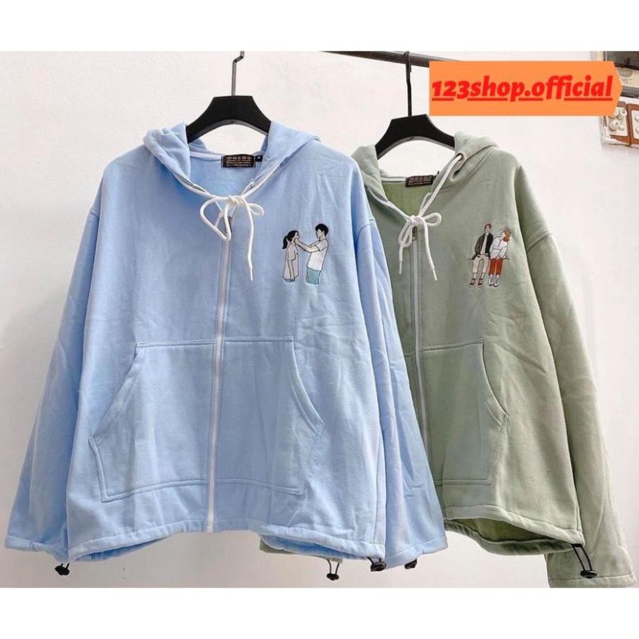 Áo hoodie in hình LOVE unisex, chất nỉ dày dặn trẻ trung dành cho nam nữ SUMMER SWEATER | BigBuy360 - bigbuy360.vn