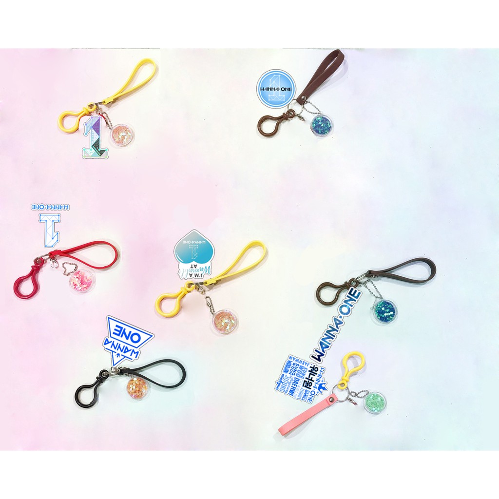 Móc khoá twice wanna one exo kim tuyến MKT26 móc khoá  cute dễ thương kpop idol hoạt hình