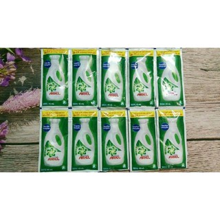 nước giặt Ariel 45ml