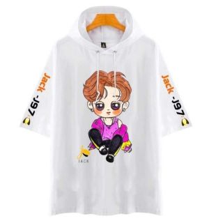 Áo Hoodie Tay Lửng Jack - J97