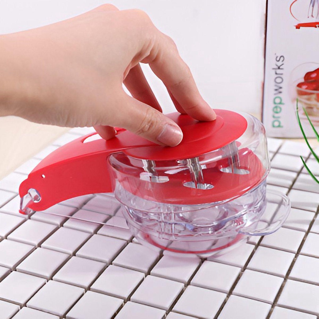 Dụng Cụ Cắt Bánh Mứt Bằng Thép Không Gỉ Tiện Dụng