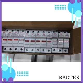 Cầu chì dc 1000v 15a 20a 30a lw hộp đựng cầu chì chuyên dụng cho hệ thống điện năng lượng mặt trời
