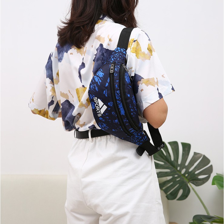 Túi Đeo Chéo Thể Thao Phong Cách Trẻ Trung Mới | BigBuy360 - bigbuy360.vn