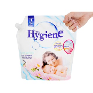 Nước xả cho bé Hygiene Soft White túi 1.8 lít