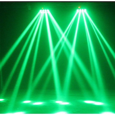 Đèn Led mini Chuyển Động Hình Nhện