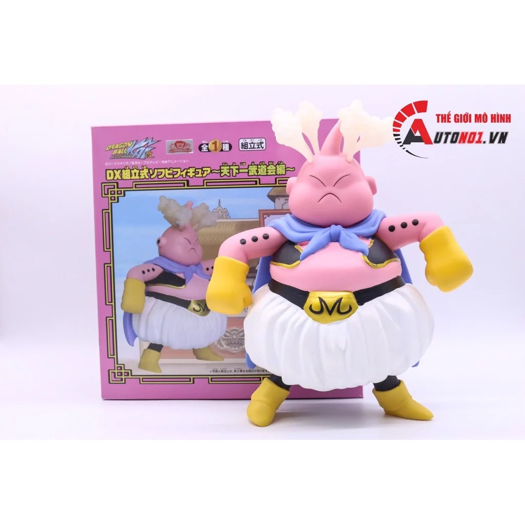 MÔ HÌNH NHÂN VẬT DRAGONBALL MA BƯ 25CM 7097