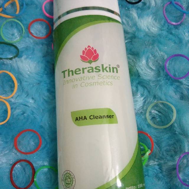 (Hàng Mới Về) Xà Phòng Rửa Mặt Aha Skin Theraskin