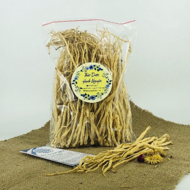 Đẳng sâm khô loại ngon 200g đến 500g