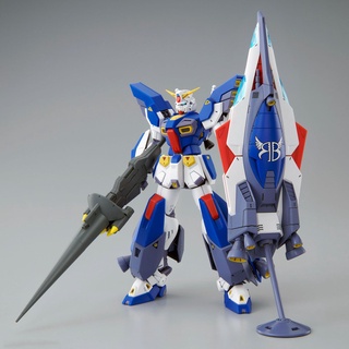 Mô hình lắp ráp MG F90 Gundam + I Pack