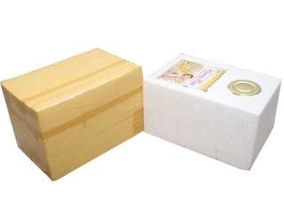 Sáp wax và mỡ trăn