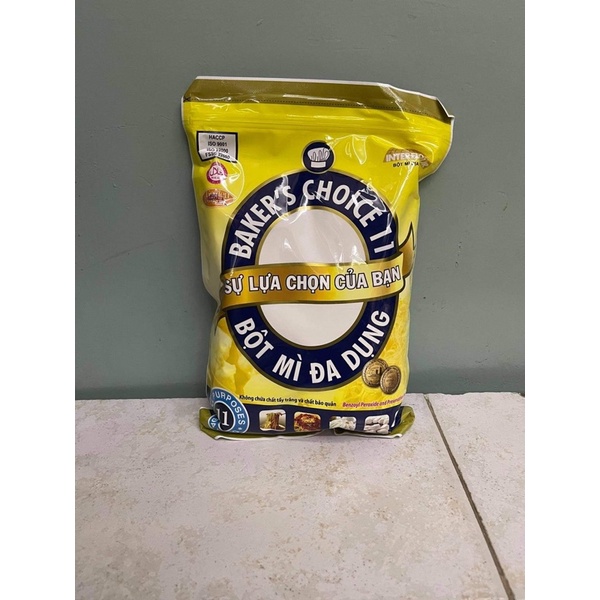 [HOẢ TỐC] - Bột mì Baker’s Choice số 11