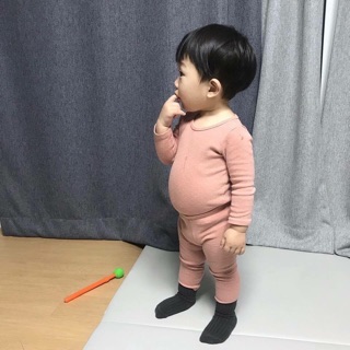 Combo 10 bộ bozip trơn nhiều màu khách đặt