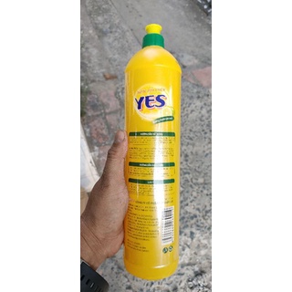 Nước rửa chén yes 750g