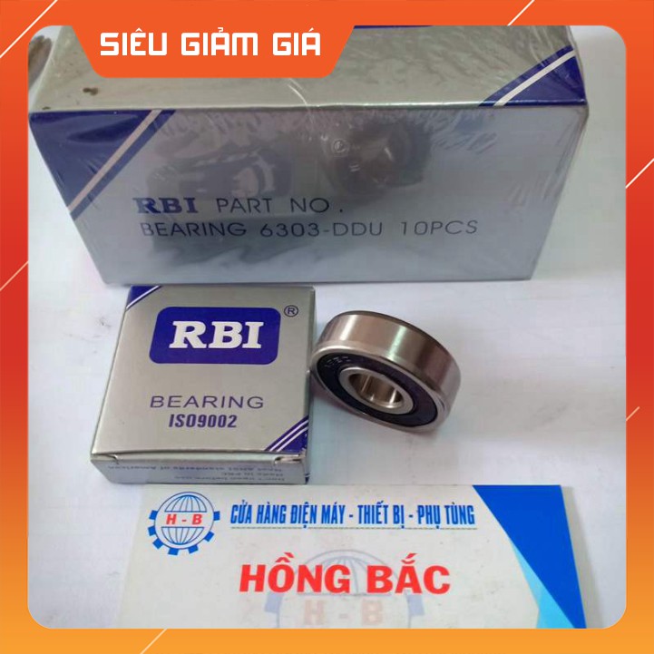 10 vòng bi 6205 RBI chất lượng cao