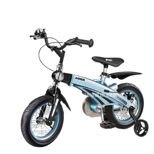 Xe Đạp Cougar-Jianer S1, Chất Liệu Cao Cấp, Đảm Bảo An Toàn Cho Bé