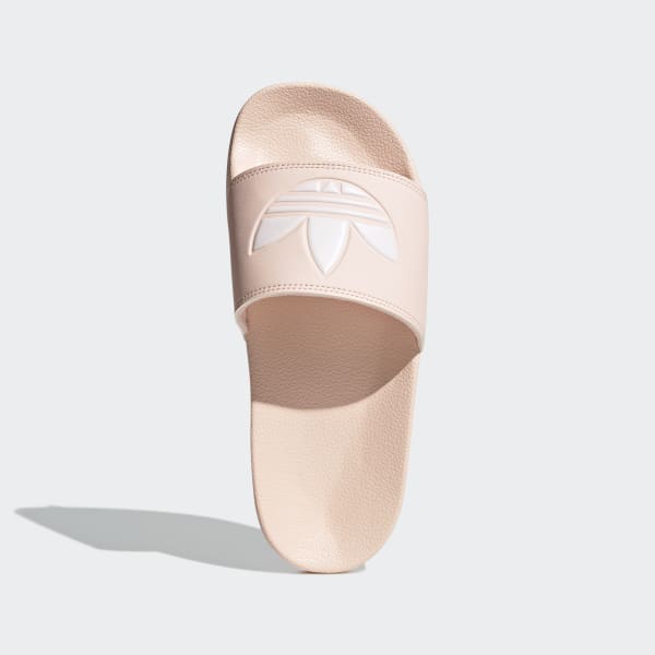 Dép Adilette Lite - Pink Tint / Cloud White