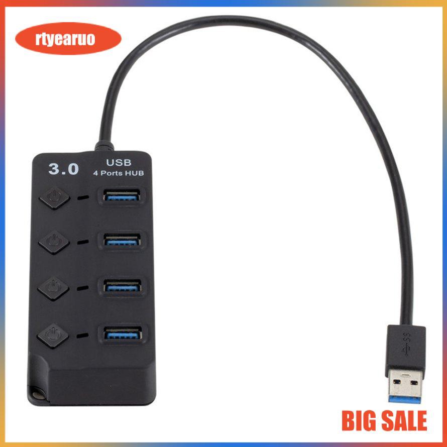 Bộ Chia 4 Cổng Usb 3.0