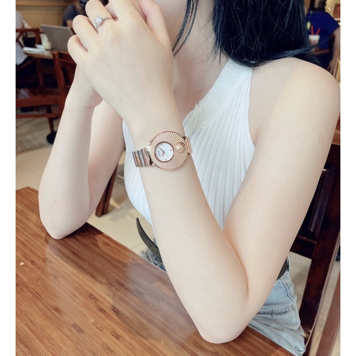 Đồng hồ nữ Versus demi gold