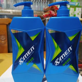 Dầu gội , sữa tắm hương nước hoa xmen 650ml/ 1 chai