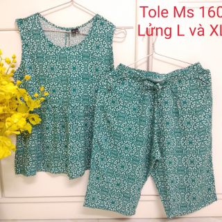 Đo mặc nhà big size hàng xuất forever 21