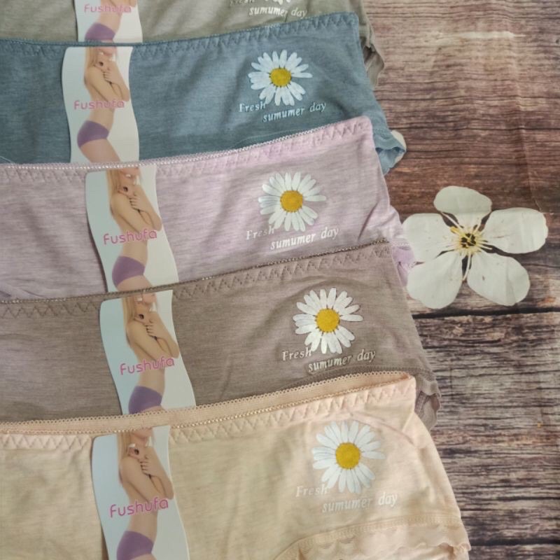 combo 10 quần lót cotton mềm mại cao cấp kháng khuẩn a