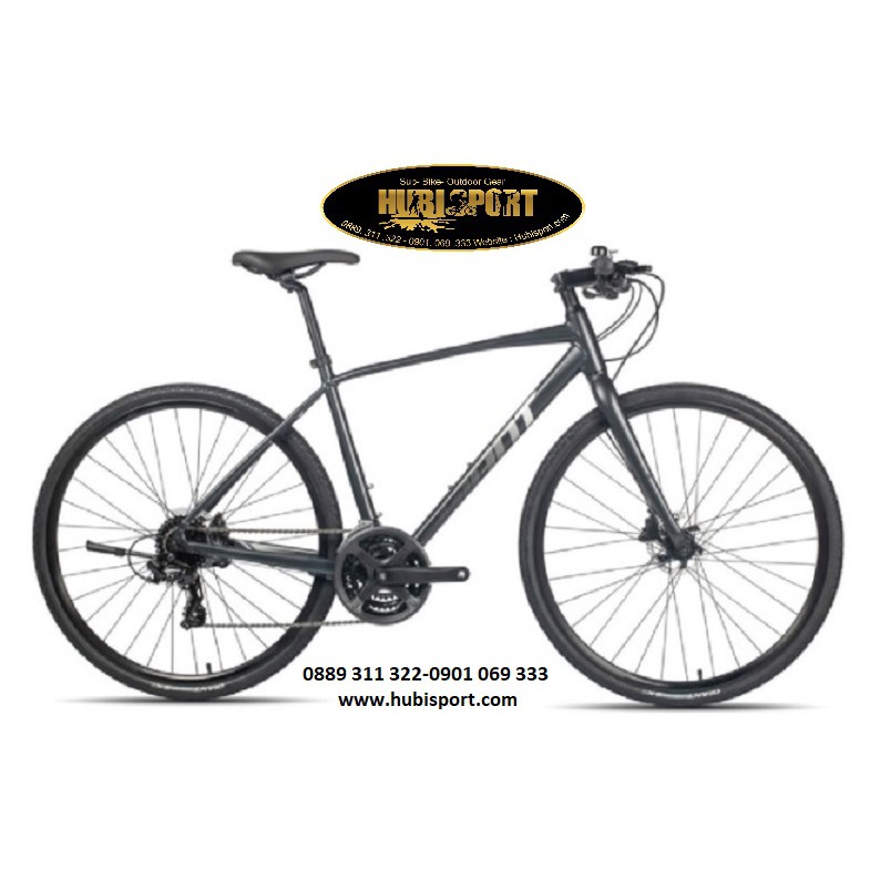 XE ĐẠP ĐƯỜNG PHỐ/ TOURING GIANT ESCAPE 1 2020 MỚI FULLBOX