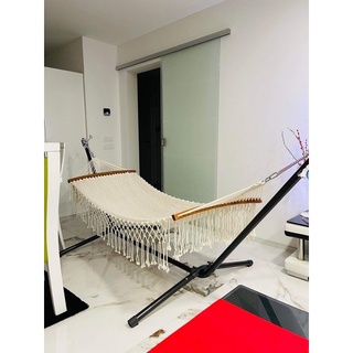 Võng Macrame 80x2m3 & 80x2m6 võng nằm nhiều màu