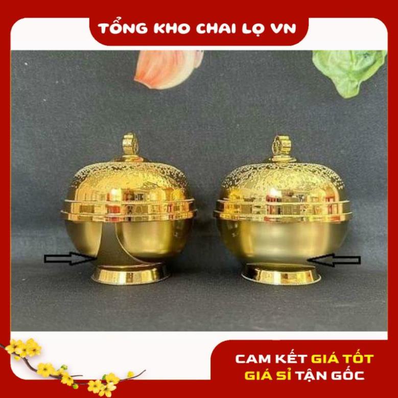 Hủ Đựng Kem ❤ SIÊU RẺ ❤ Hủ Vương Miện 20g,30g đựng kem face