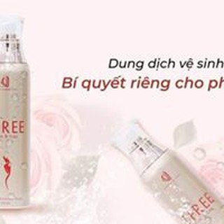 IFREE - Dung dịch vệ sinh phụ nữ cao cấp