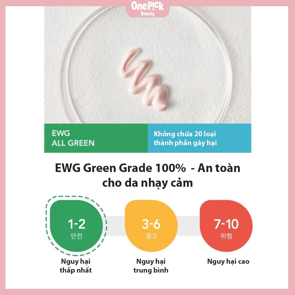 Kem chống nắng Jayjun Okra Phyto Tone-Up chống tia UV với SPF 50+, làm dịu, nâng tông và dưỡng ẩm không gây bết dính, bóng nhờn với thành phần hoàn toàn lành tính cho da nhạy cảm [JAYJUN OKRA PHYTO TONE-UP SUN CREAM 100ML]