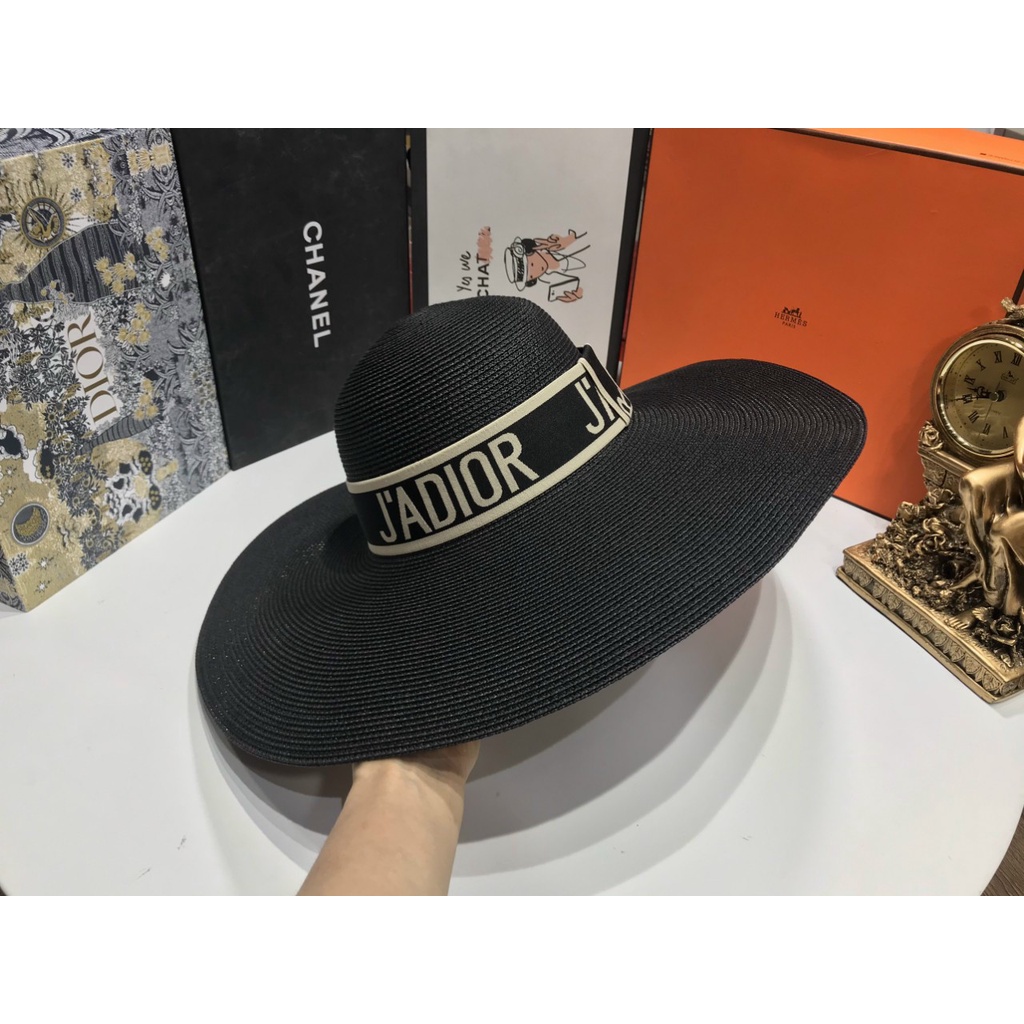 Nón đi biển vành rộng sang Chảnh kiểu hót nhất 2022