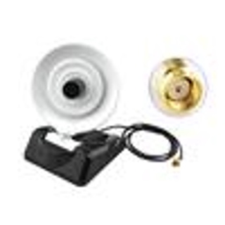 Exis 2 4GHz cho hình dạng Ăng-ten WIFI định hướng 10dBi RP-SMA cho bộ định tuyến không dây
